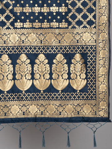 Banarasi Jacquard Weave Dupatta (BSD-20).
