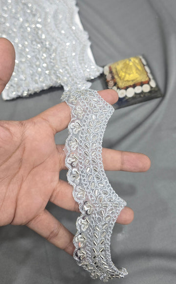 Handwork lace (L-7217) (9mtrs) | IVAARA.