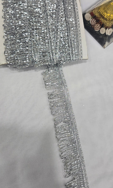 Jhalar Lace (R-225S) (9mtrs) | IVAARA.