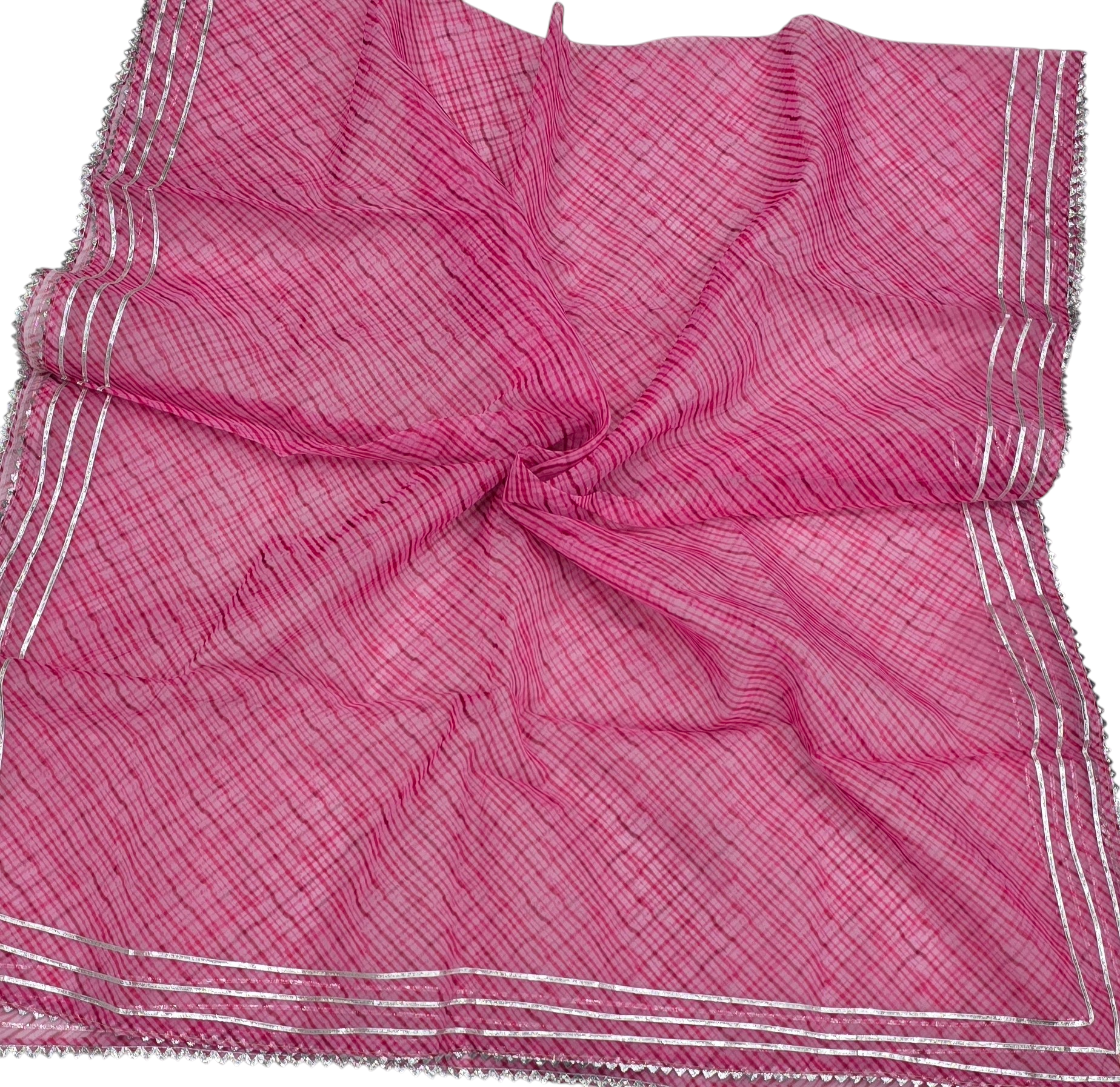 Orgenza Digital Cutwork Dupatta ODD30 - Ivaara