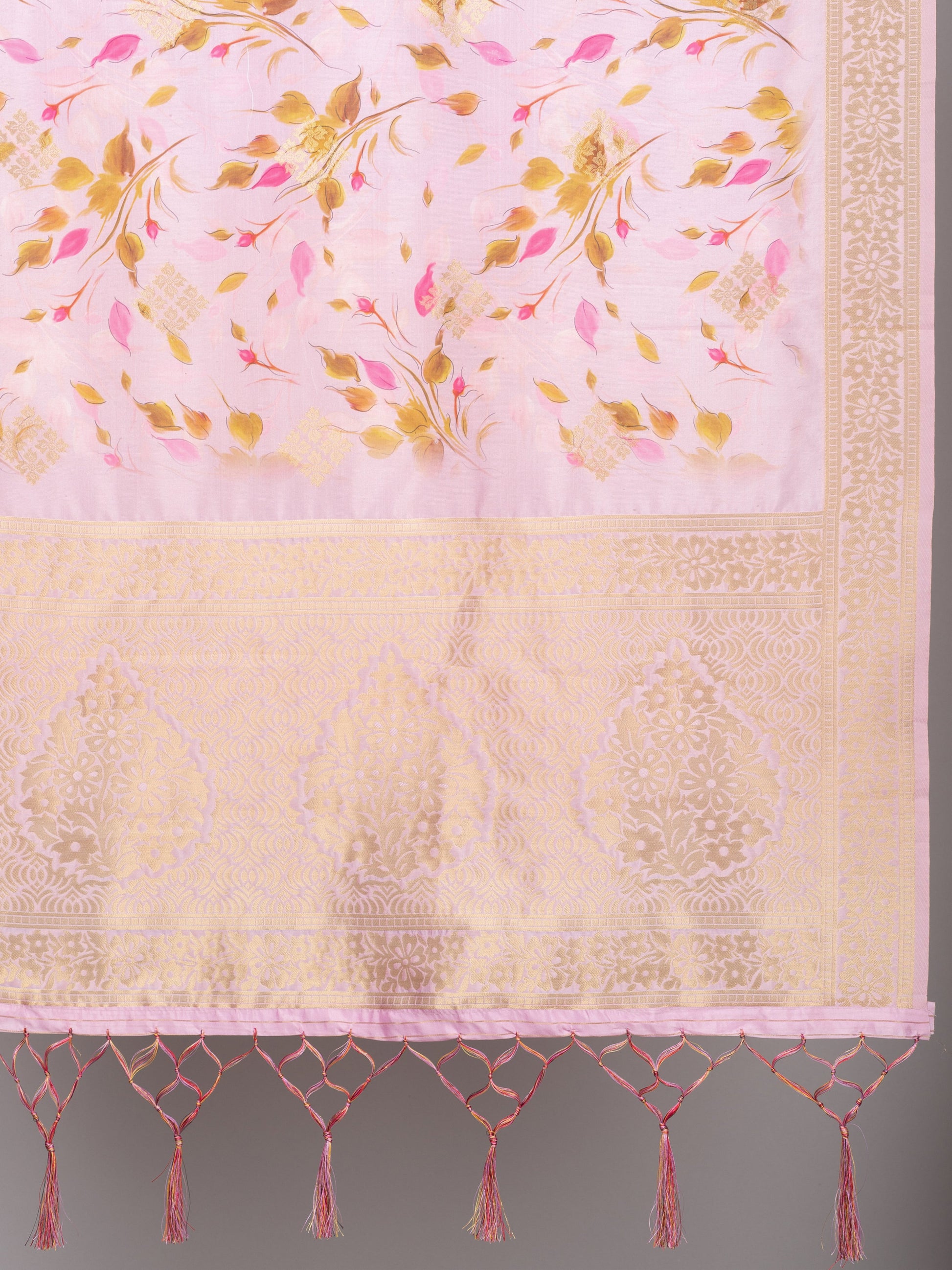 Banarasi Digital Printed Dupatta Ivaara (BDP-14).