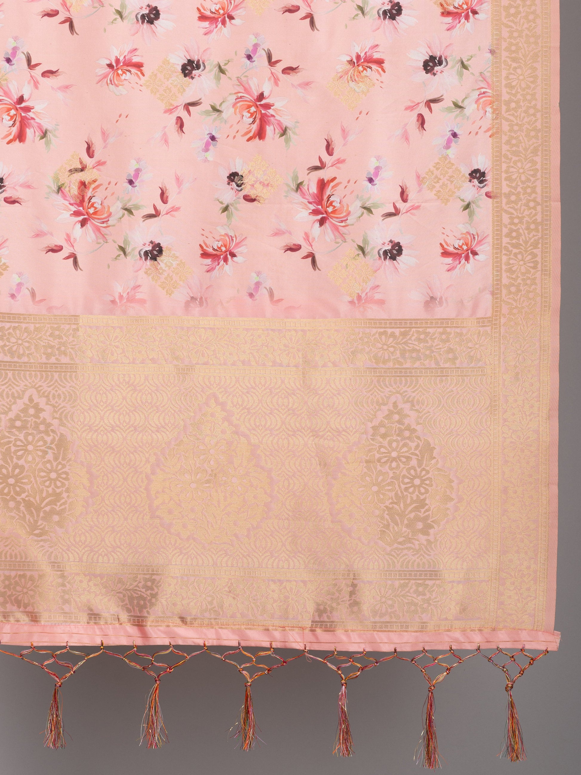 Banarasi Digital Printed Dupatta Ivaara (BDP-16).