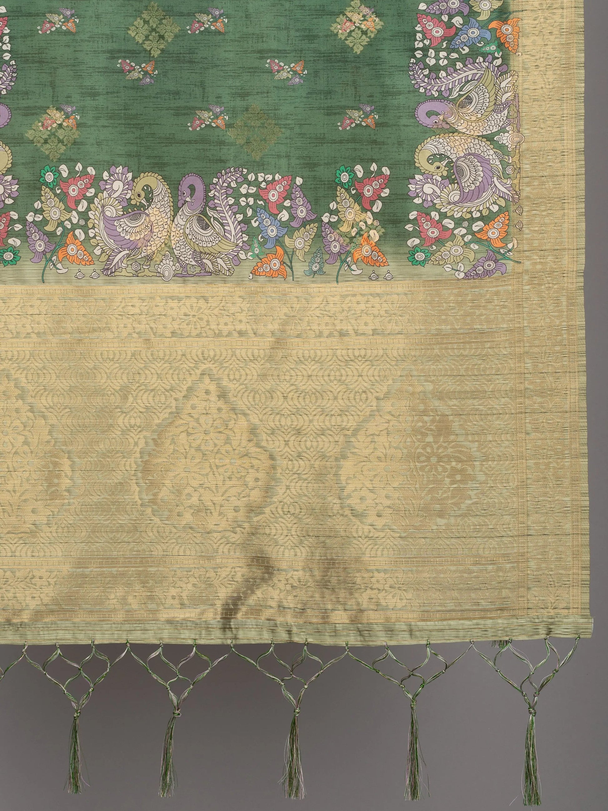 Banarasi Digital Printed Dupatta Ivaara (BDP-1).