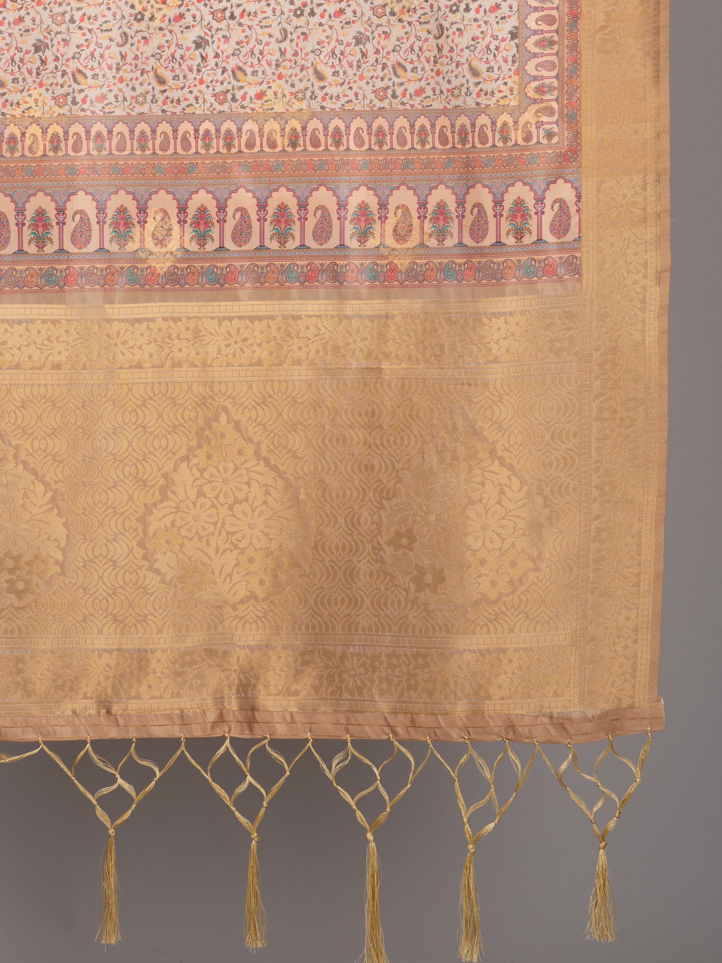Banarasi Digital Printed Dupatta Ivaara (BDP-7).