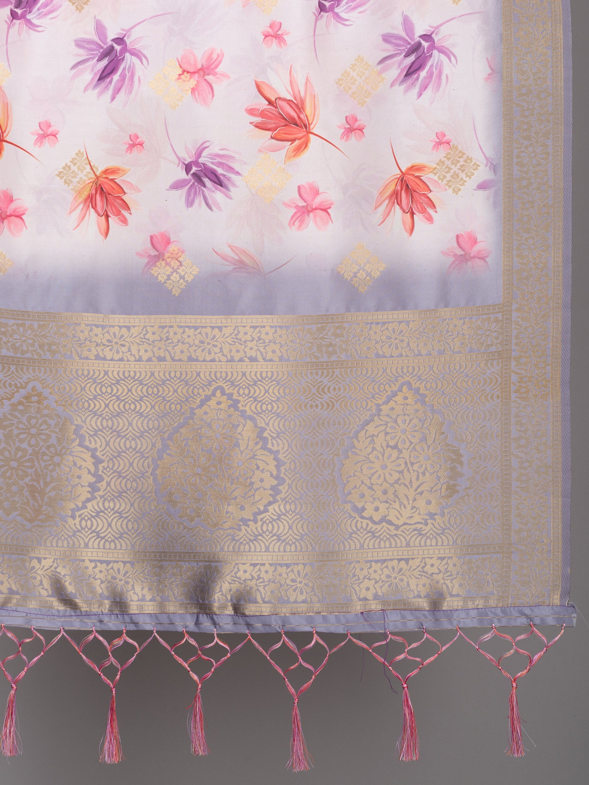 Banarasi Digital Printed Dupatta Ivaara (BDP-8).