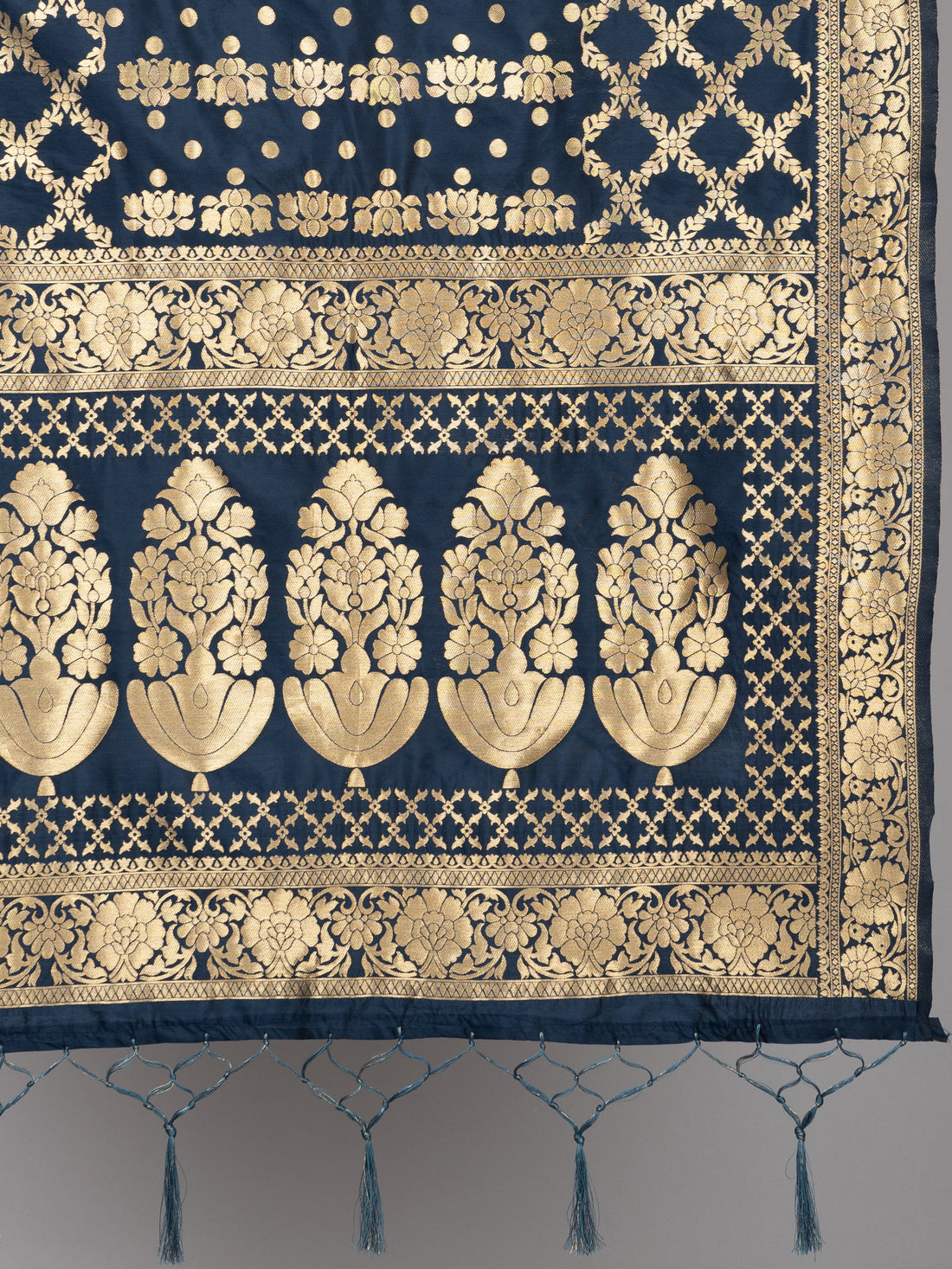 Banarasi Jacquard Weave Dupatta (BSD-20).