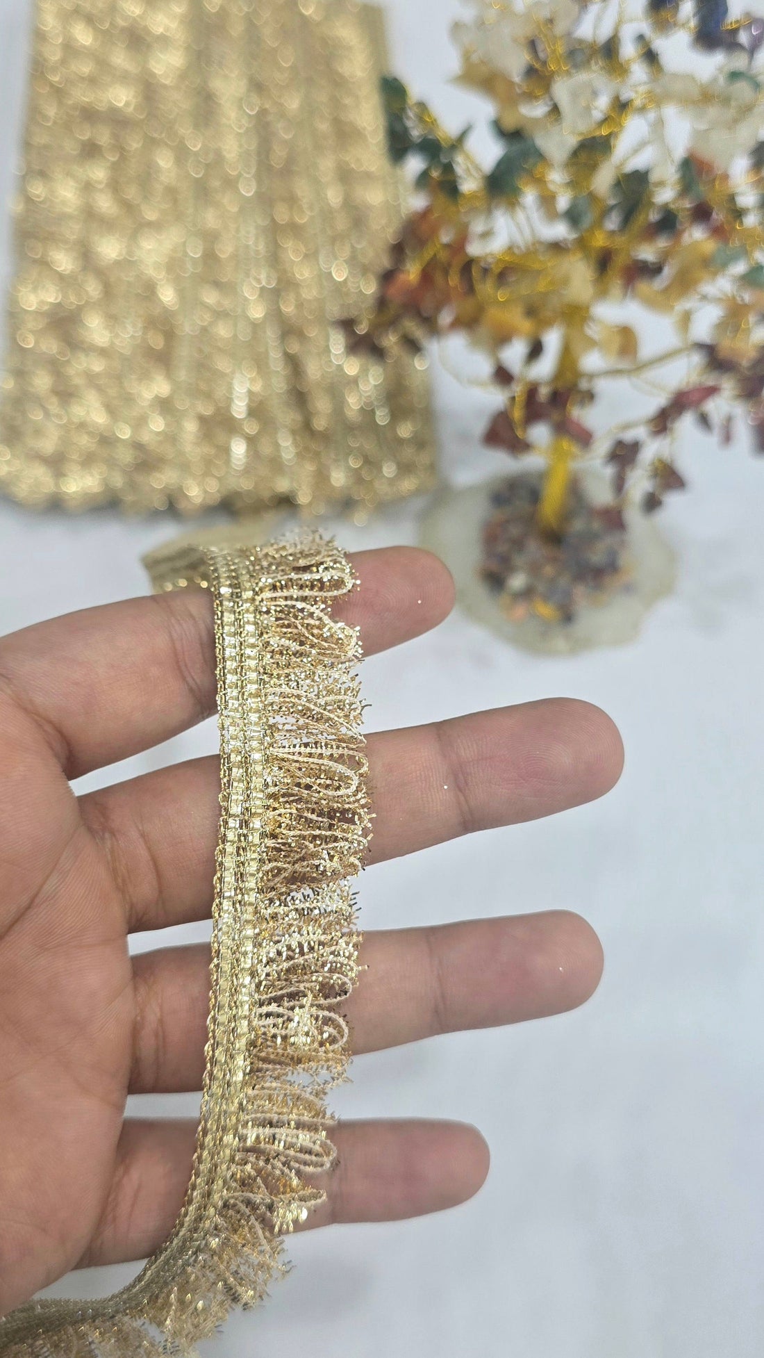 Jhalar Lace (R-167) (18mtrs) | IVAARA.