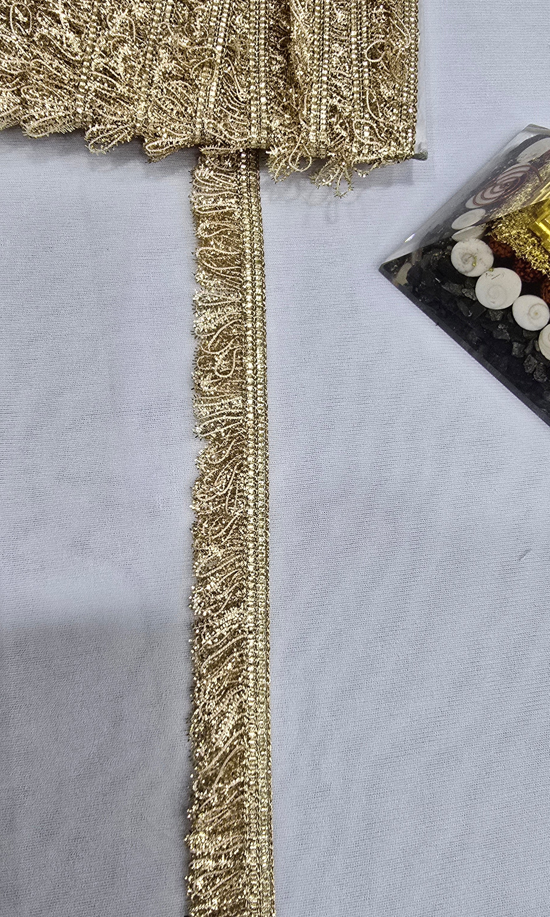 Jhalar Lace (R-167) (18mtrs) | IVAARA.
