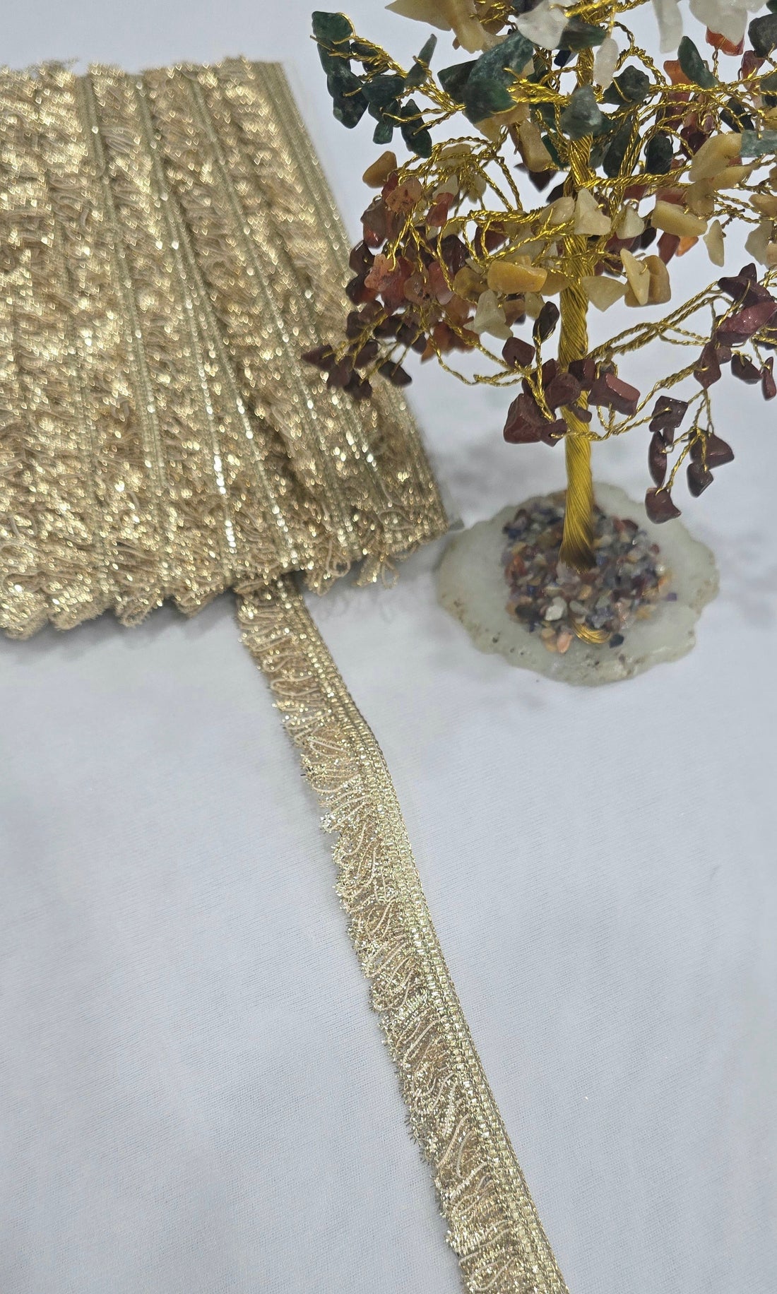 Jhalar Lace (R-167) (18mtrs) | IVAARA.