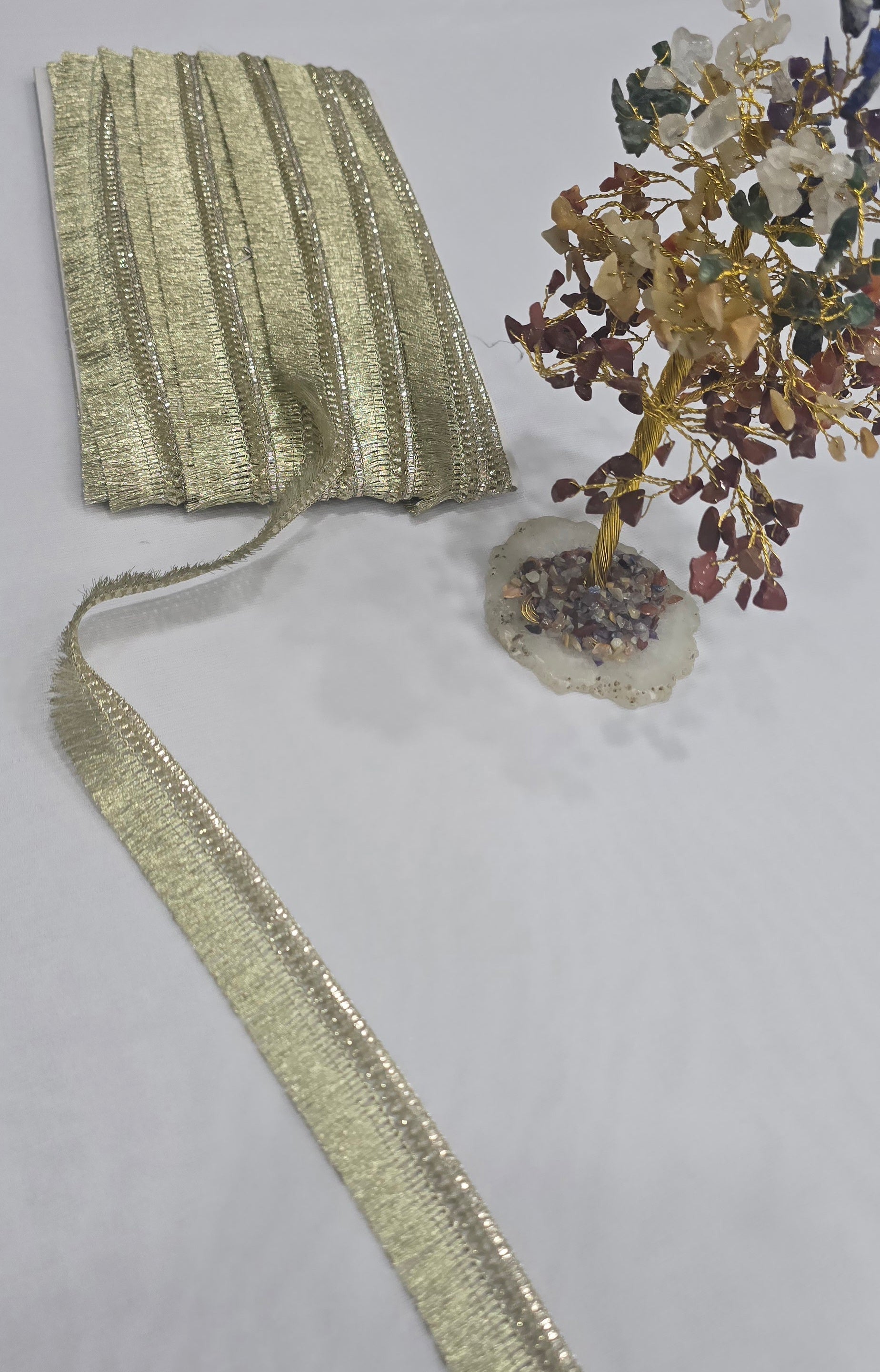 Jhalar Lace (R-9863NG) (18mtrs) | IVAARA.