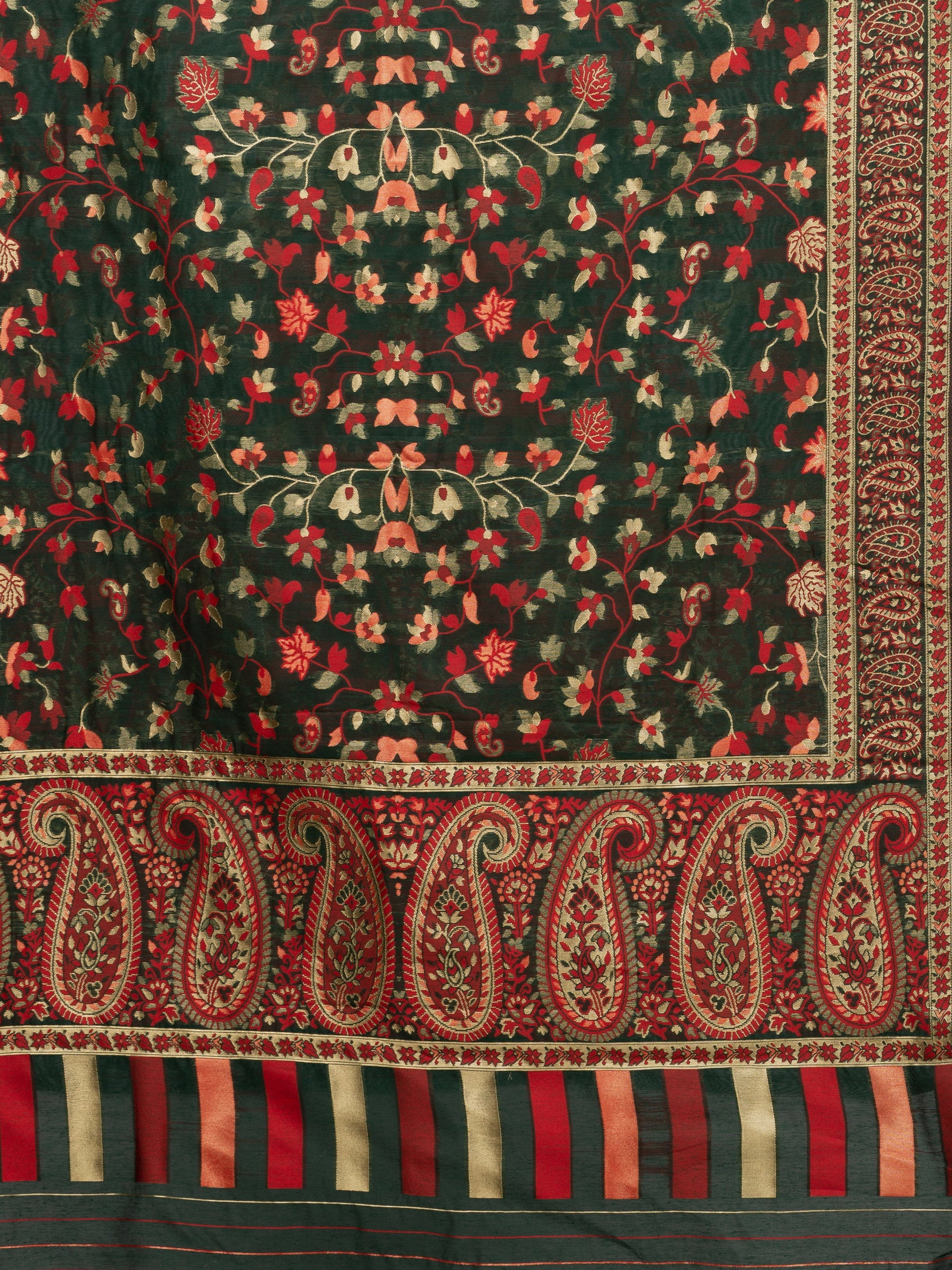 Kashmiri Women Fancy Dupatta (KWD-6) | Ivaara.